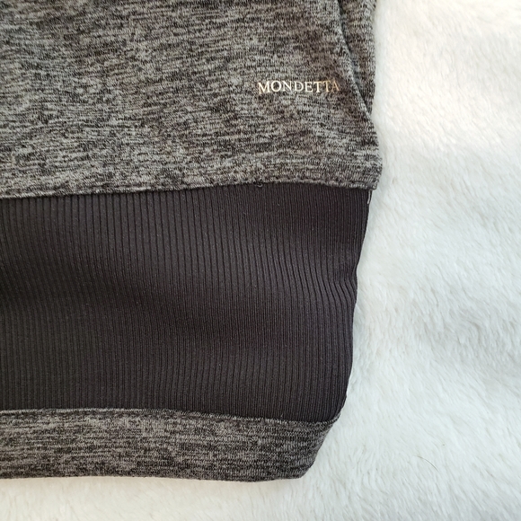 Mondetta Women’s Soft Mélange Hoodie XXL - Picture 7 of 12